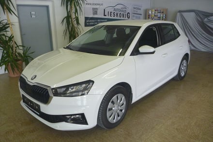 Škoda Fabia Ambition