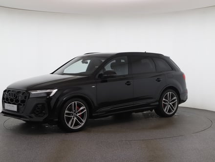 Audi Q7 60 TFSI e quattro 360 kW