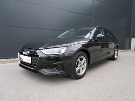 Audi A4 Avant 35 TDI