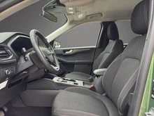 Ford Kuga Hybrid Titanium in dunkelgrün- metallic