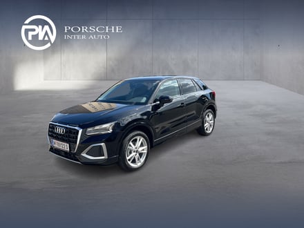 Audi Q2 35 TFSI admired