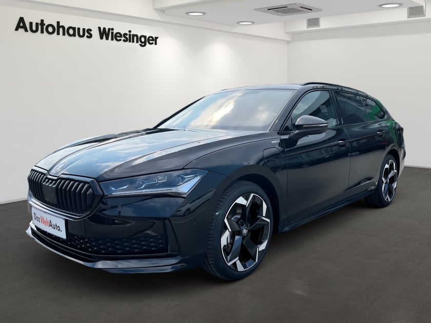 Škoda Superb Combi Sportline iV TSI DSG