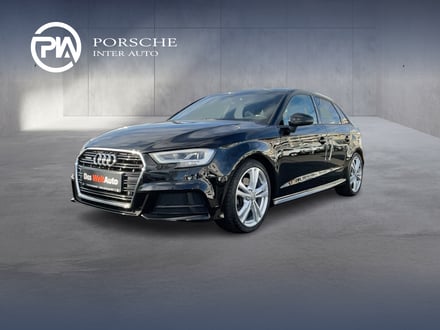 Audi A3 SB 2.0 TDI sport quattro
