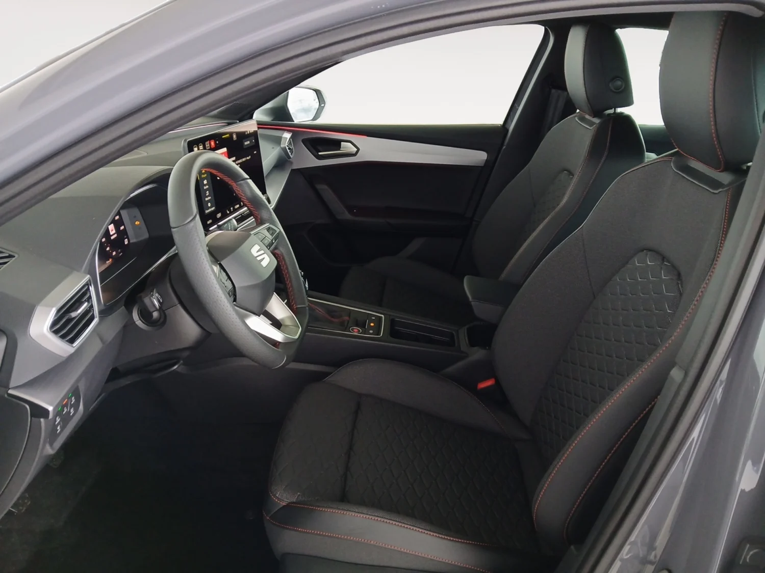 Bild eines SEAT Leon FR 1.5 TSI 115 PS