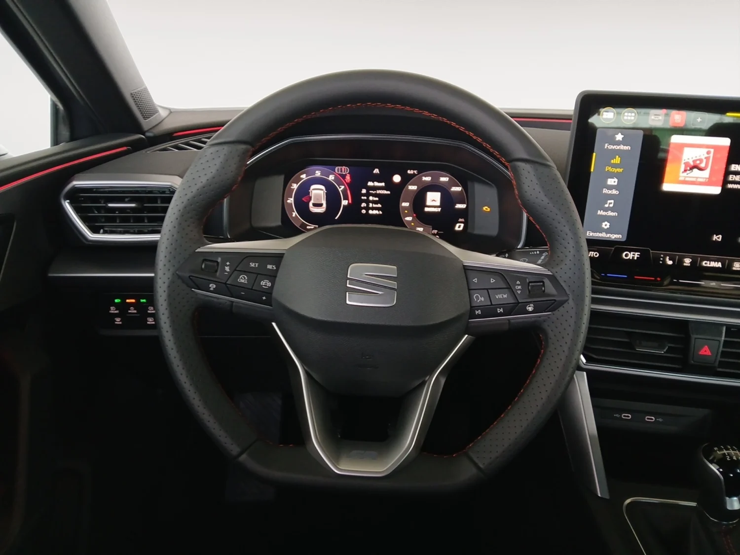 Bild eines SEAT Leon FR 1.5 TSI 115 PS