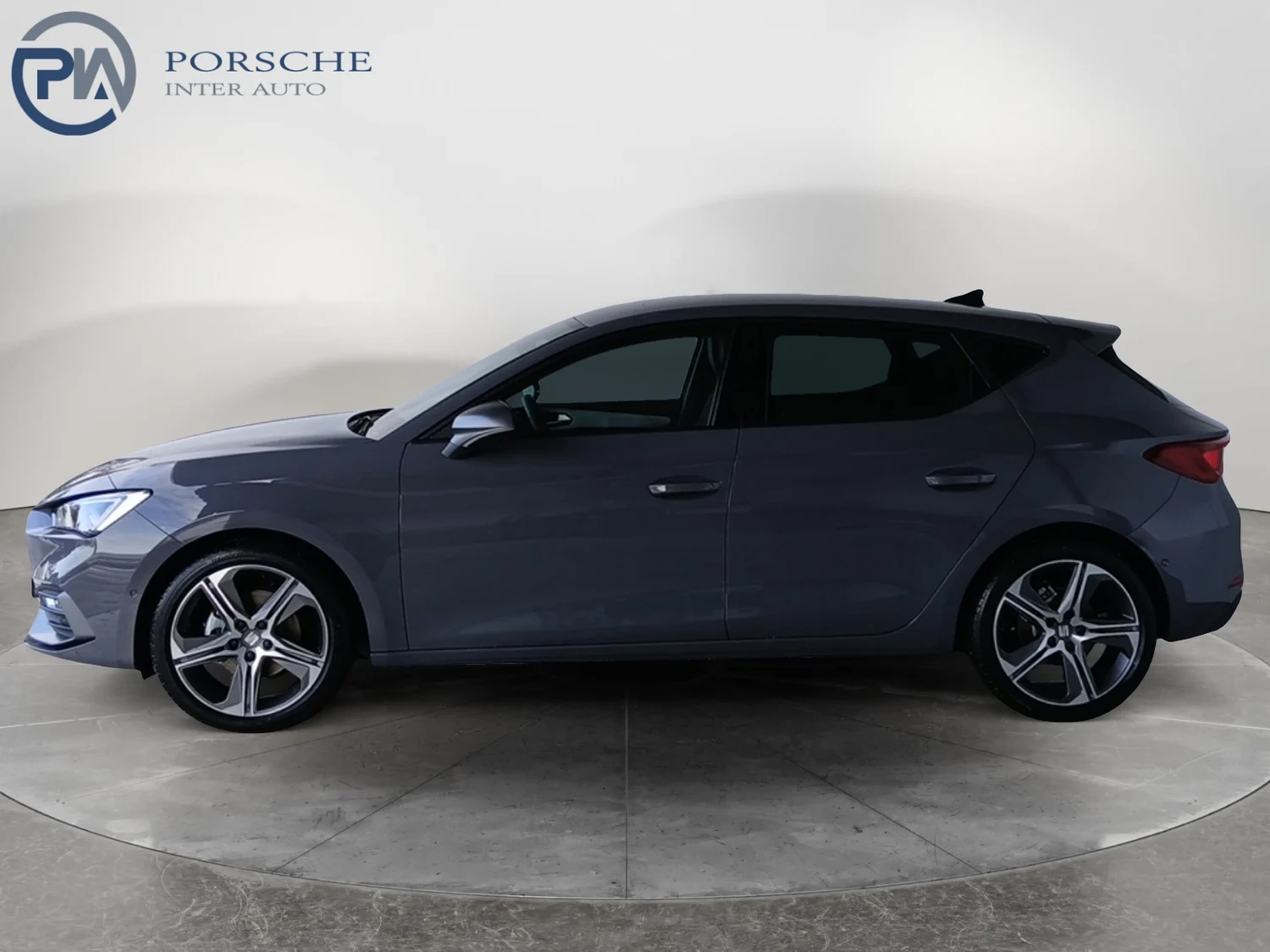 Bild eines SEAT Leon FR 1.5 TSI 115 PS