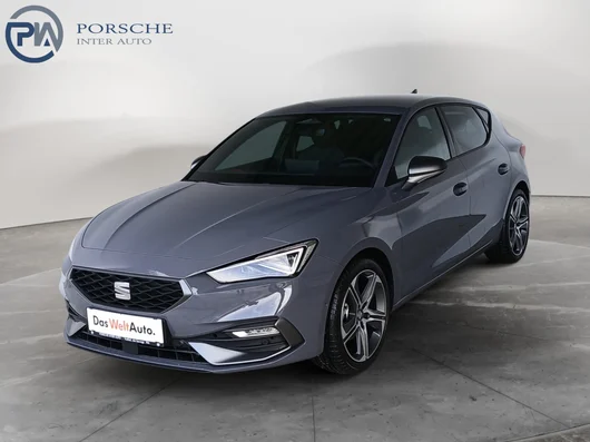 Bild eines SEAT Leon FR 1.5 TSI 115 PS