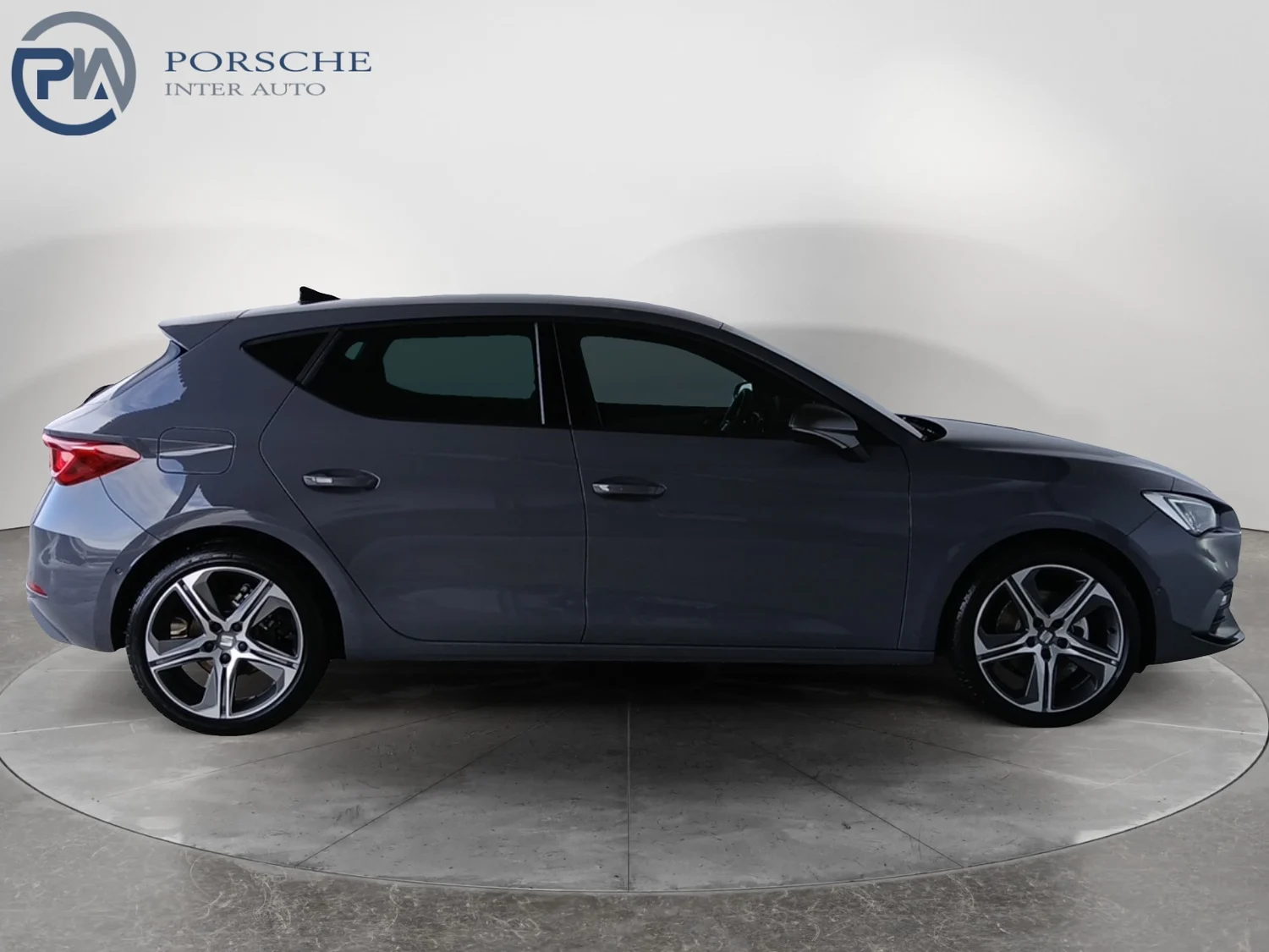 Bild eines SEAT Leon FR 1.5 TSI 115 PS