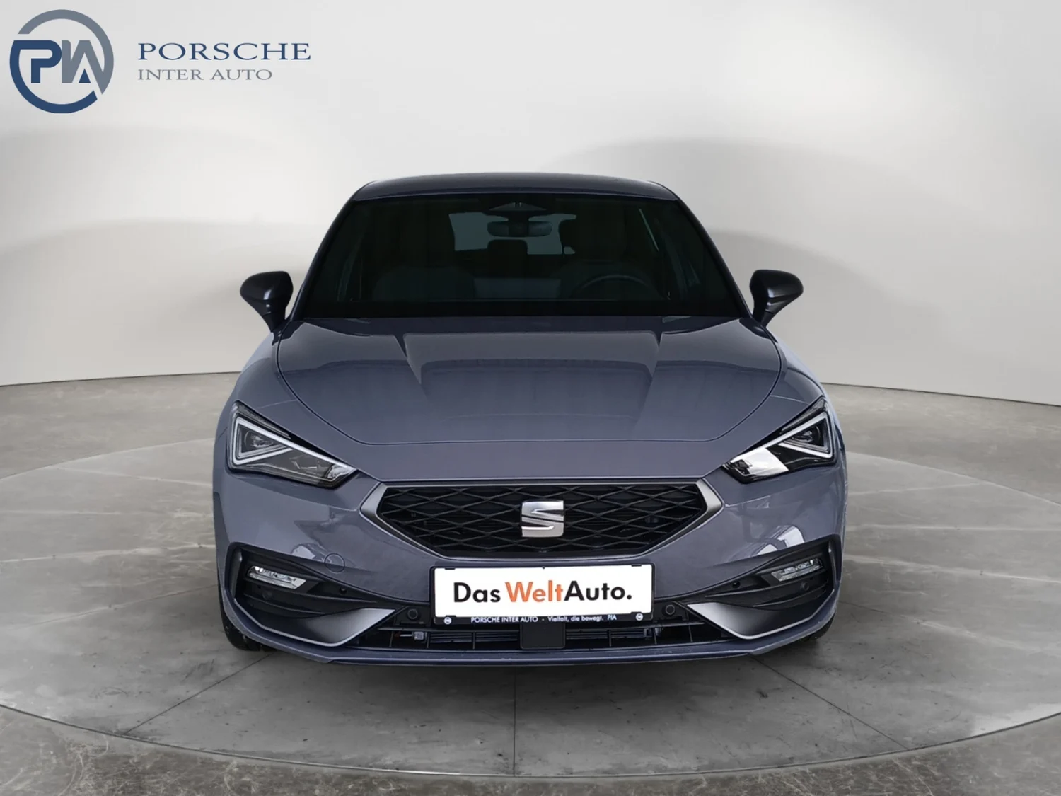 Bild eines SEAT Leon FR 1.5 TSI 115 PS