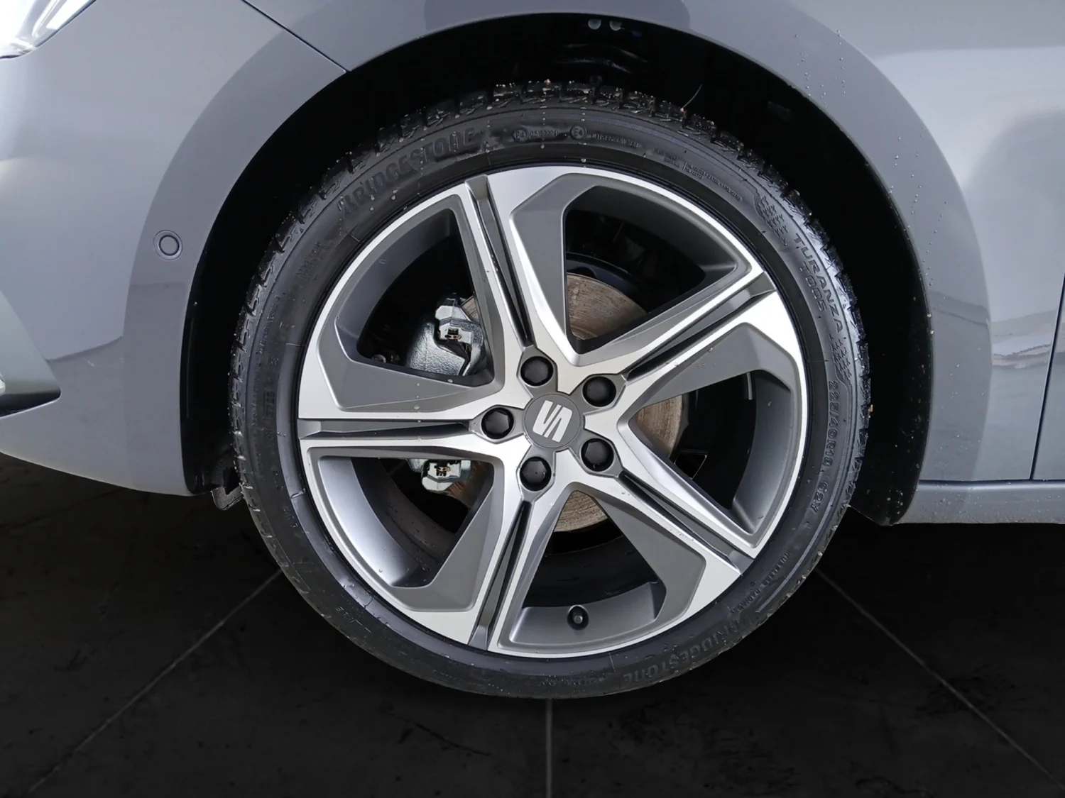 Bild eines SEAT Leon FR 1.5 TSI 115 PS