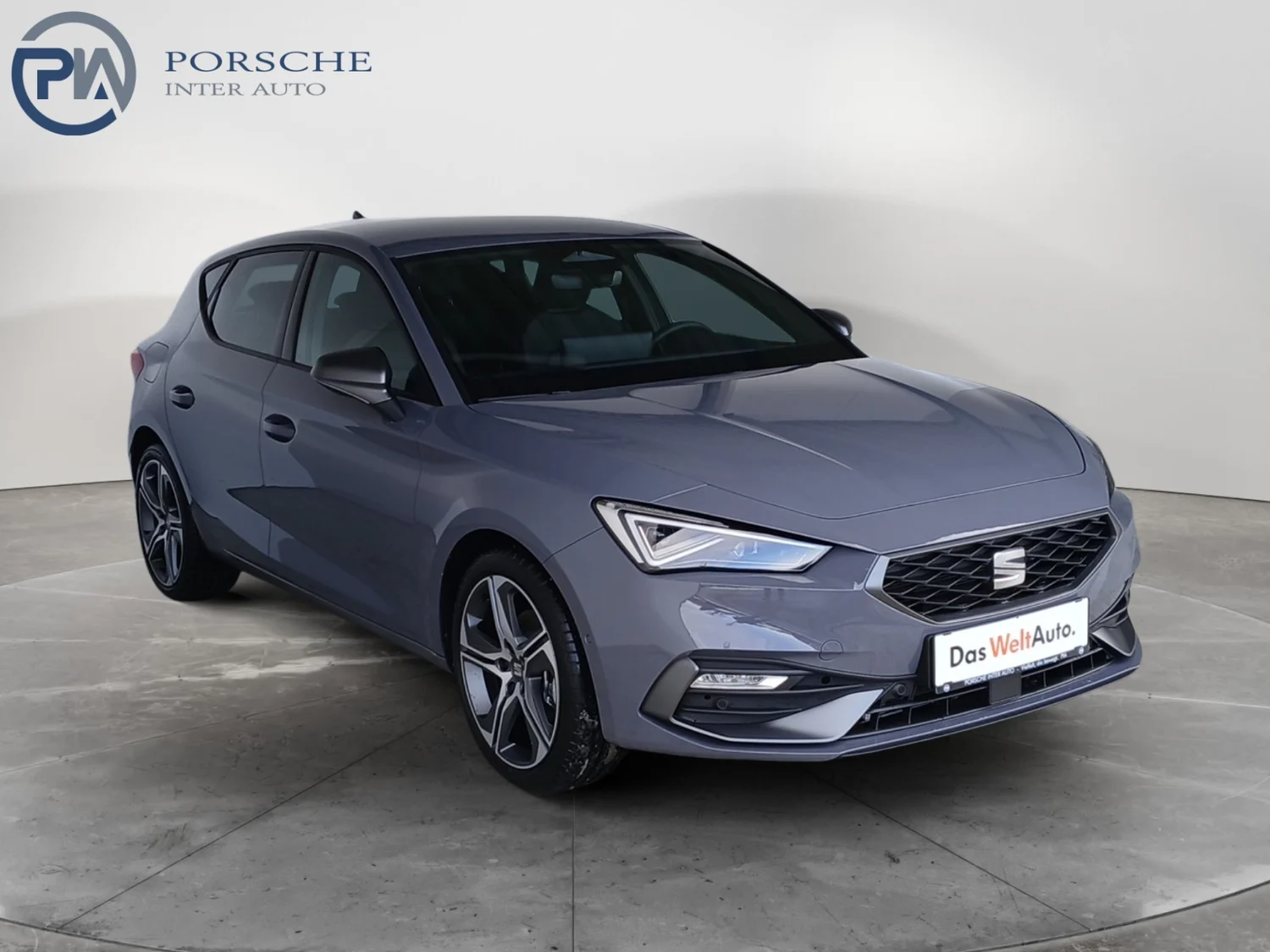 Bild eines SEAT Leon FR 1.5 TSI 115 PS