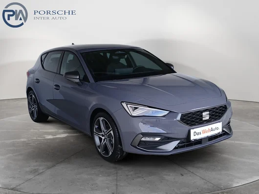 Bild eines SEAT Leon FR 1.5 TSI 115 PS