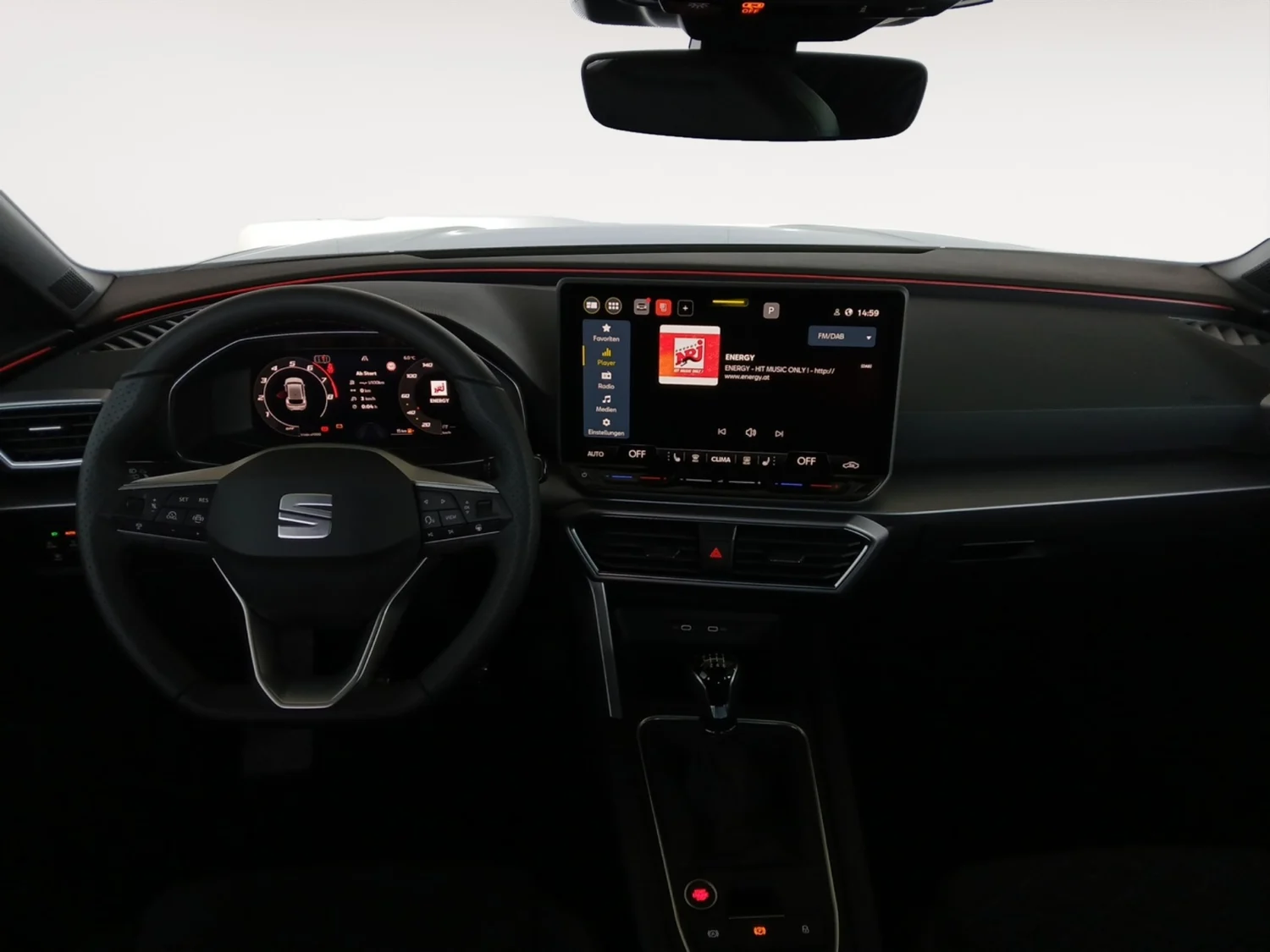 Bild eines SEAT Leon FR 1.5 TSI 115 PS