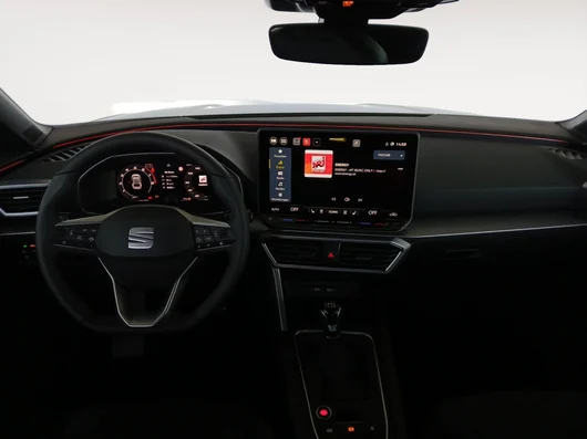 Bild eines SEAT Leon FR 1.5 TSI 115 PS