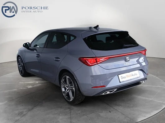 Bild eines SEAT Leon FR 1.5 TSI 115 PS