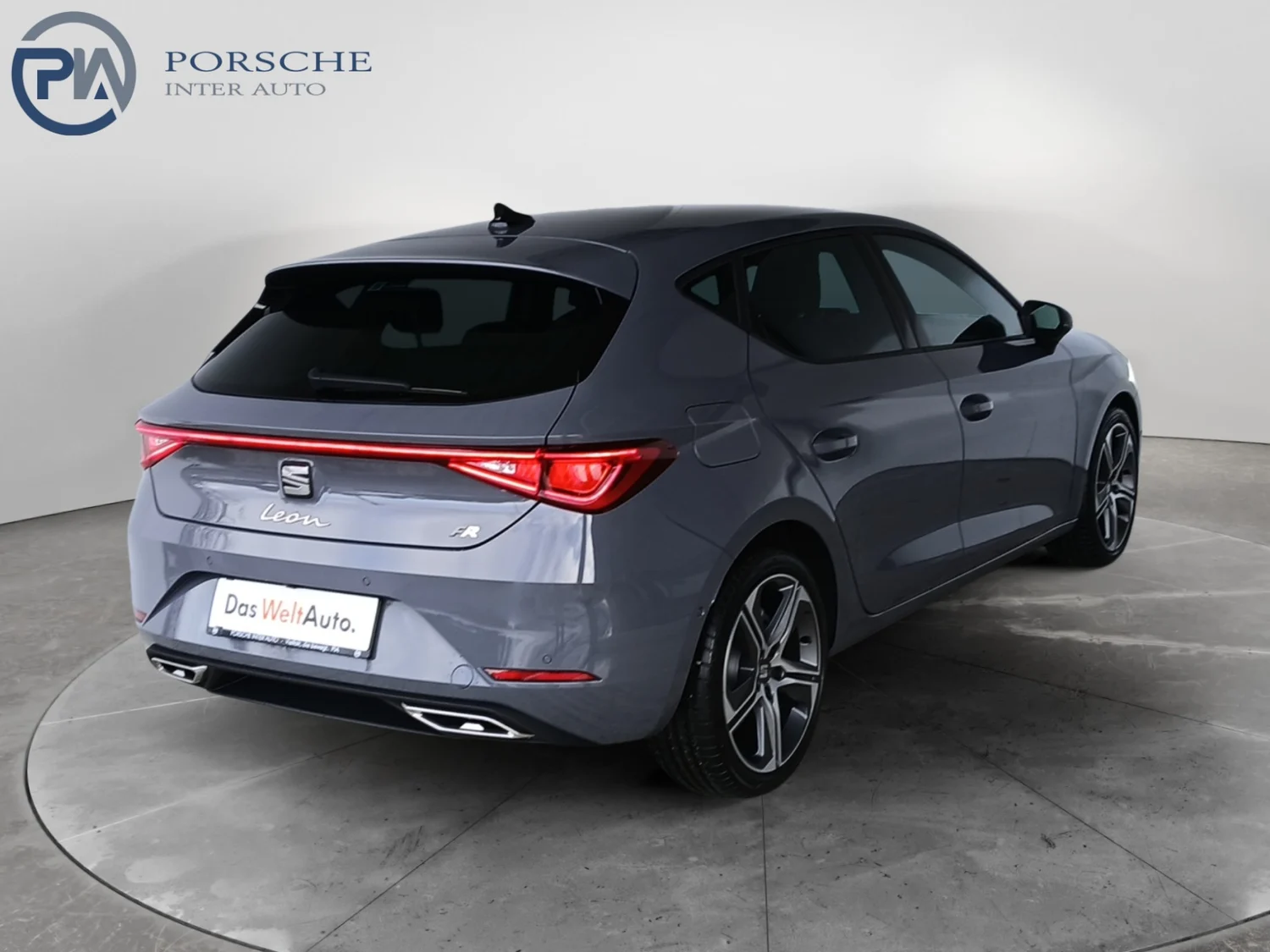 Bild eines SEAT Leon FR 1.5 TSI 115 PS