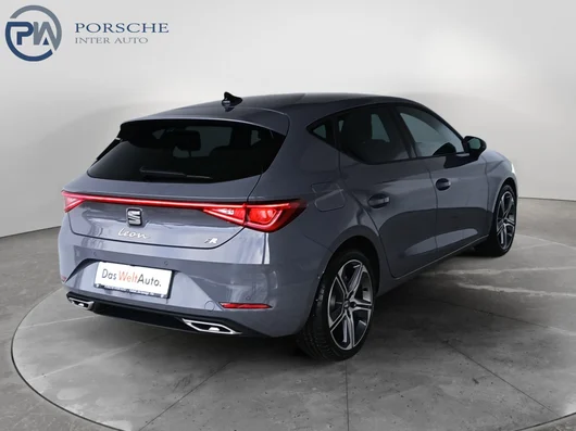Bild eines SEAT Leon FR 1.5 TSI 115 PS