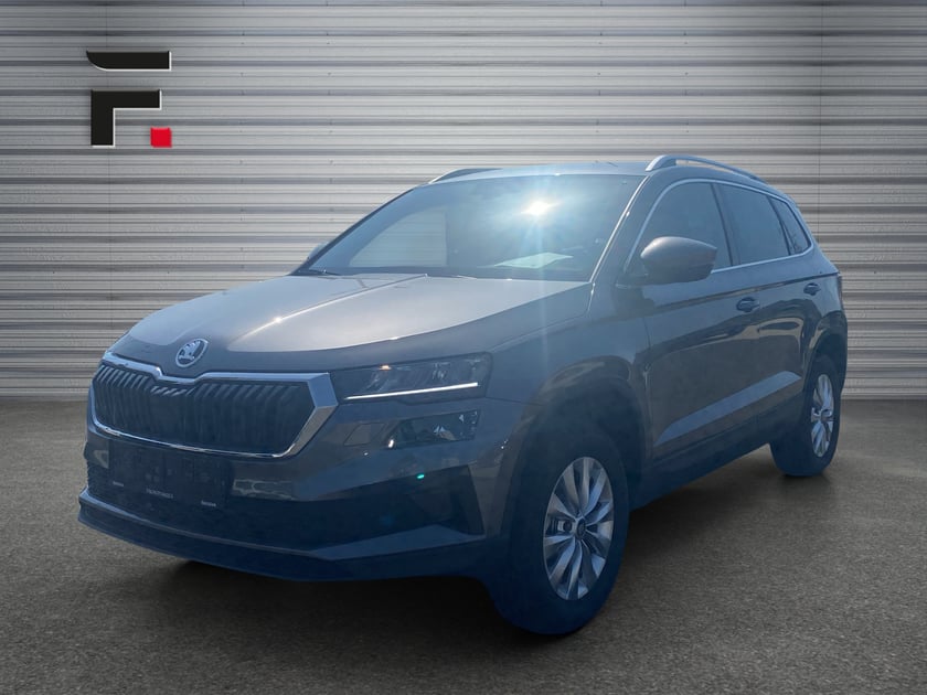 Škoda Karoq Selection TDI DSG