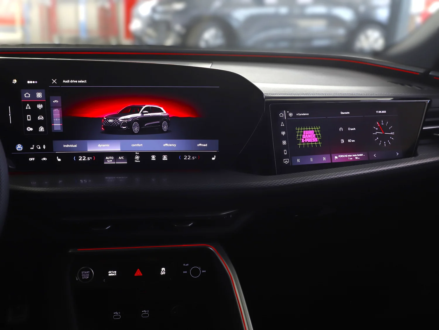 Bild eines Audi Q5 SUV TFSI quattro 150 kW