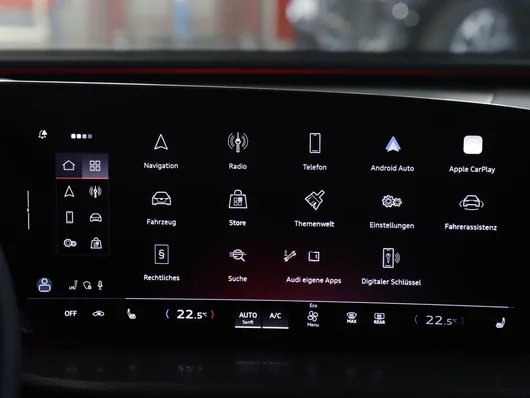 Bild eines Audi Q5 SUV TFSI quattro 150 kW