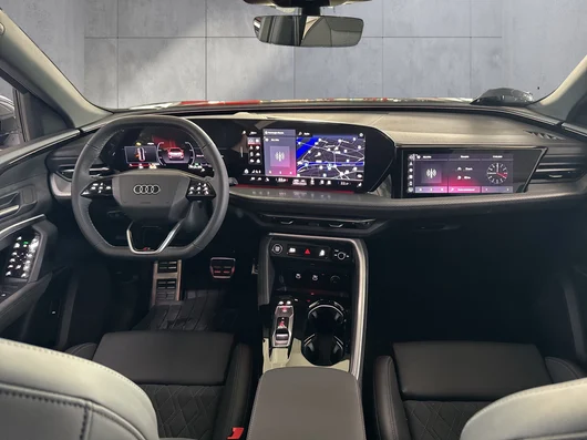 Bild eines Audi Q5 SUV TFSI quattro 150 kW