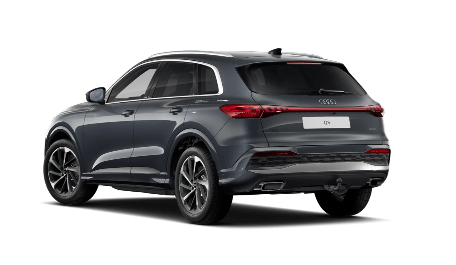 Bild eines Audi Q5 SUV TFSI quattro 150 kW