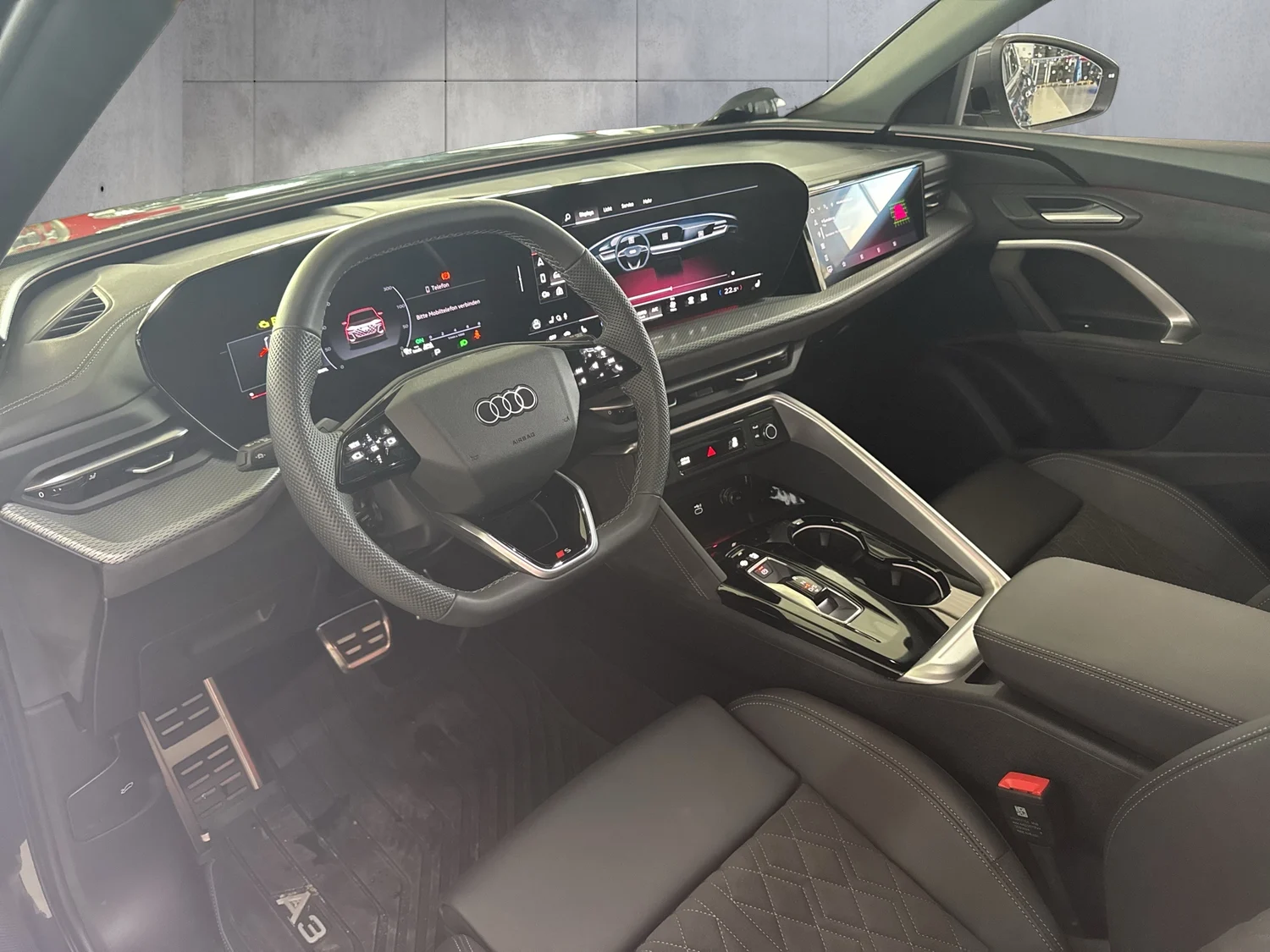Bild eines Audi Q5 SUV TFSI quattro 150 kW