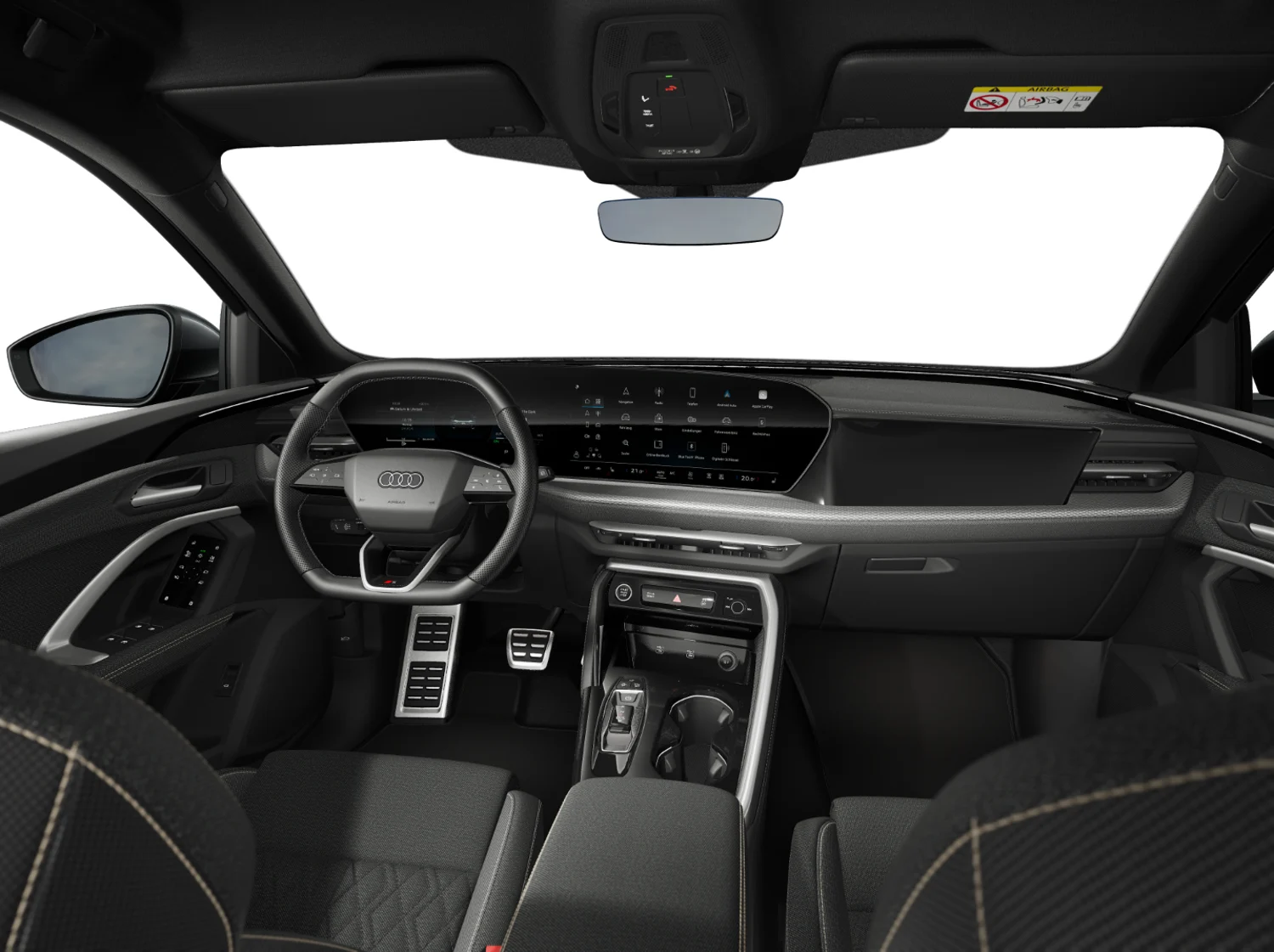 Bild eines Audi Q5 SUV TFSI quattro 150 kW