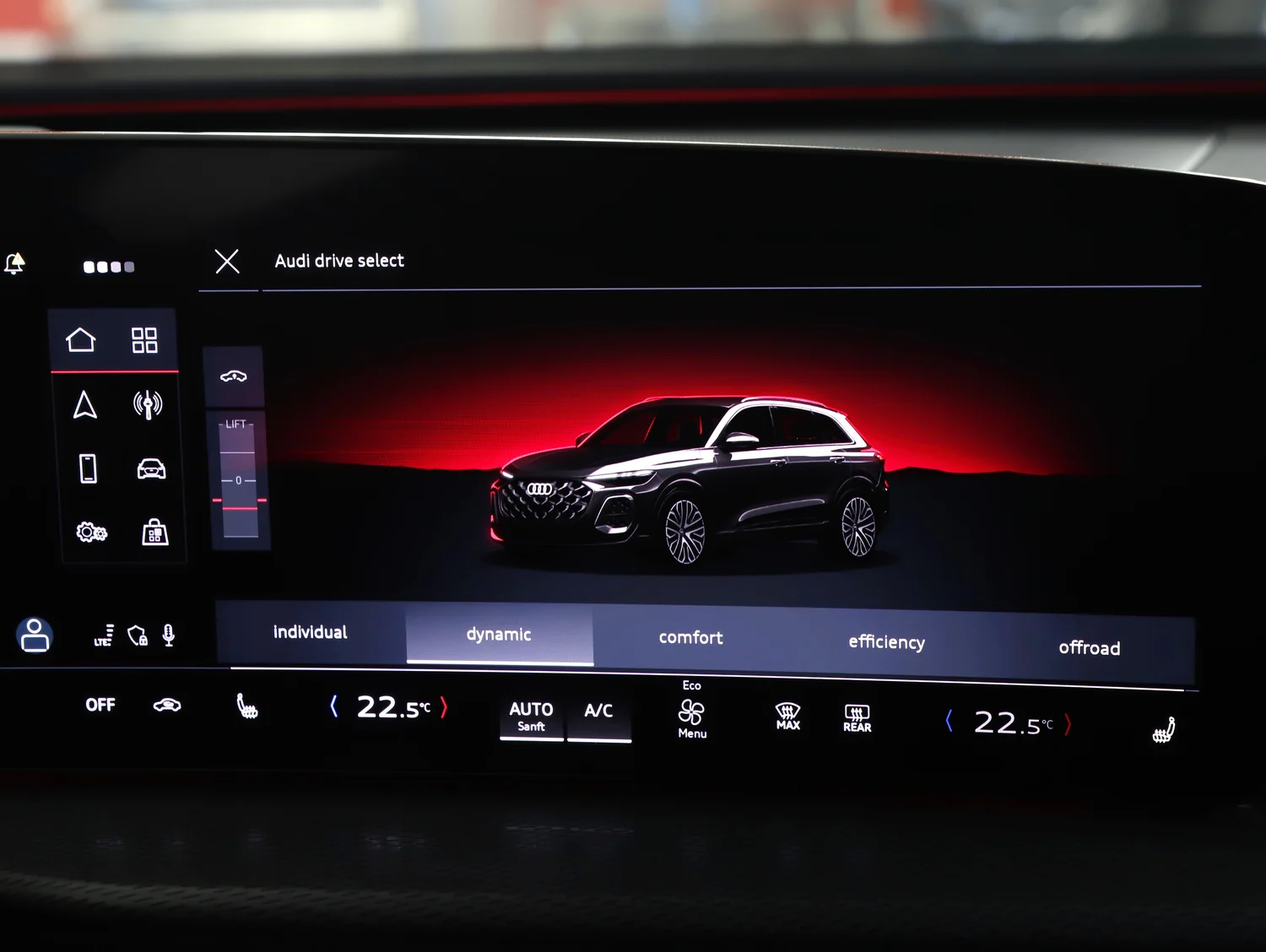 Bild eines Audi Q5 SUV TFSI quattro 150 kW