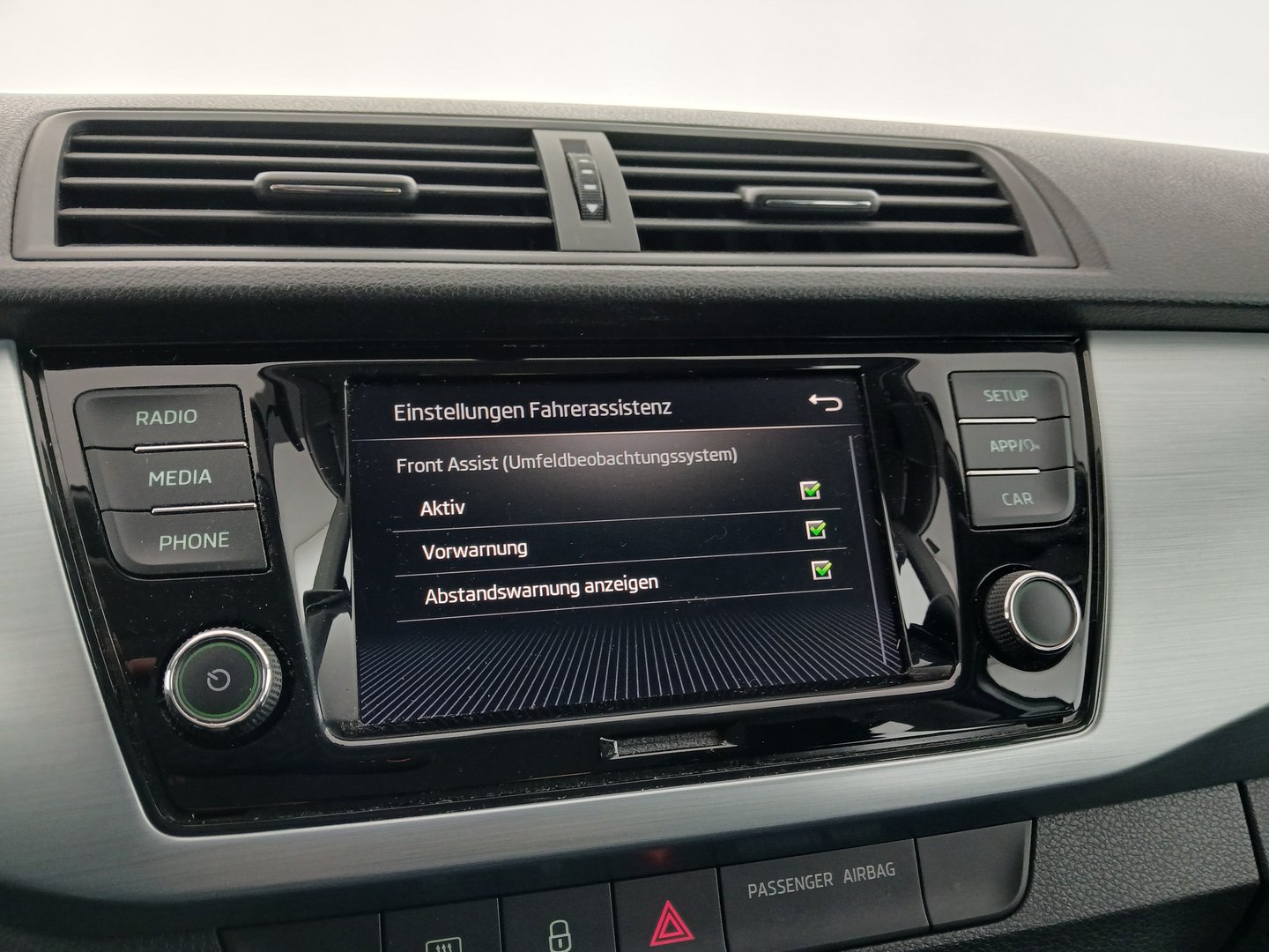 Škoda FABIA Combi Ambition | Bild 20 von 28