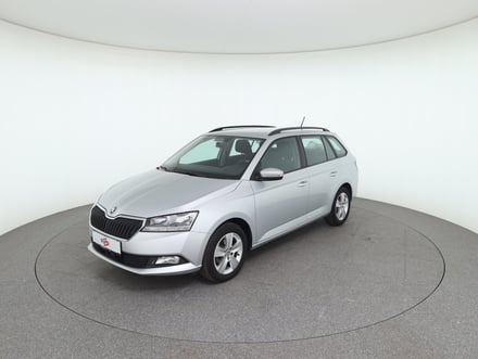 Škoda FABIA Combi Ambition