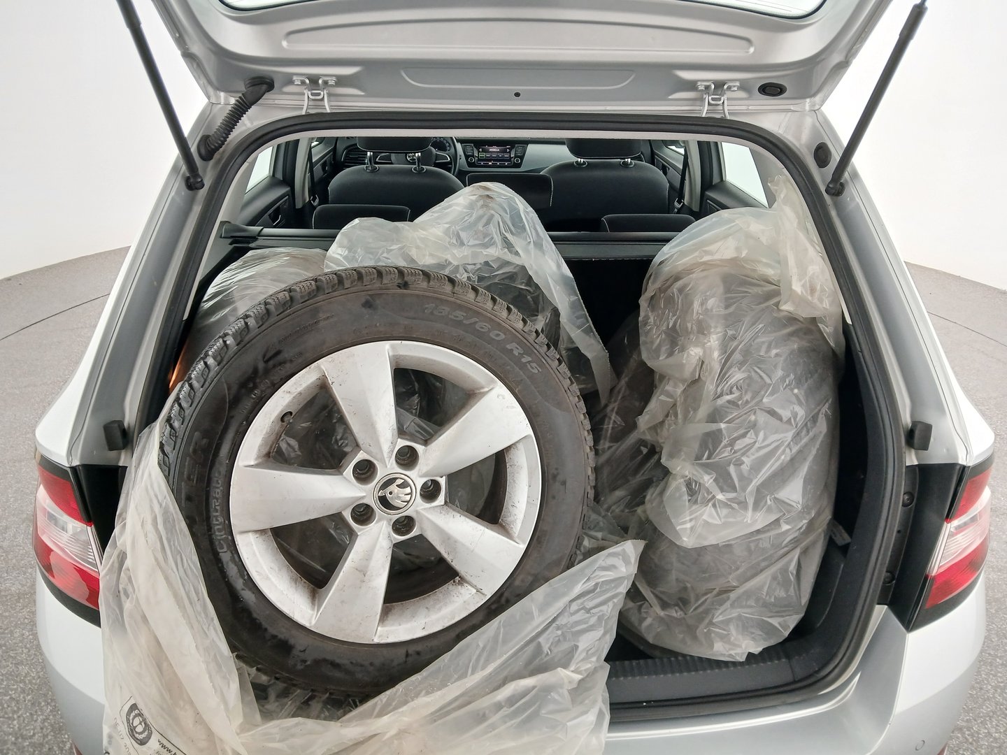 Škoda FABIA Combi Ambition | Bild 26 von 28