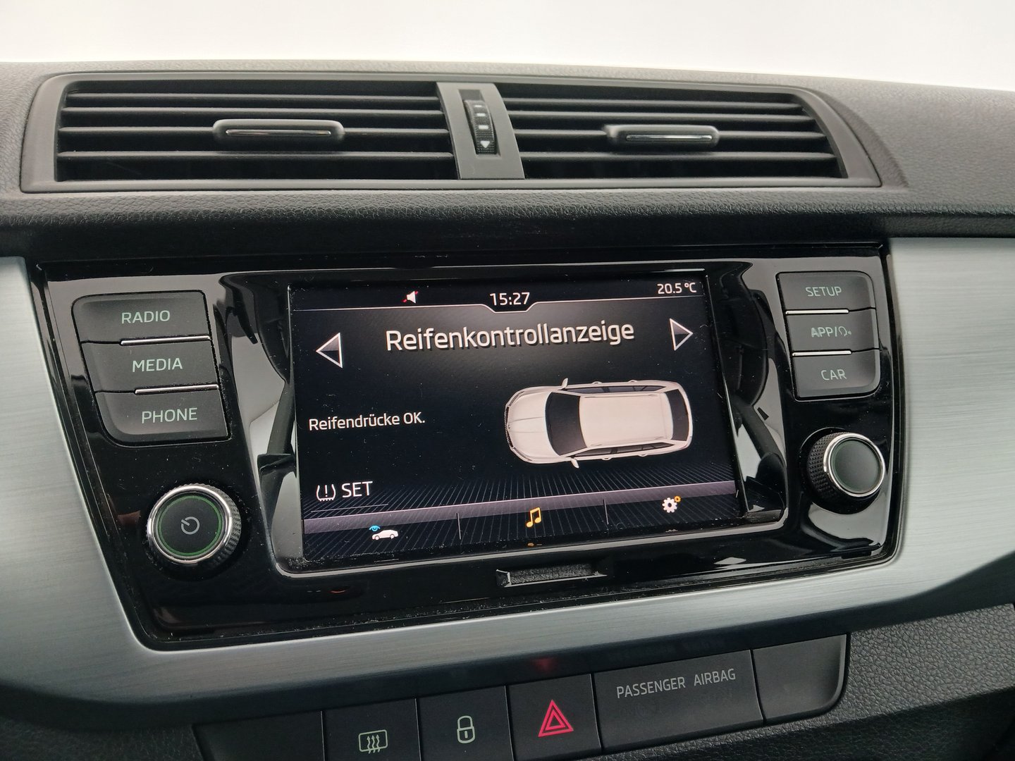 Škoda FABIA Combi Ambition | Bild 22 von 28