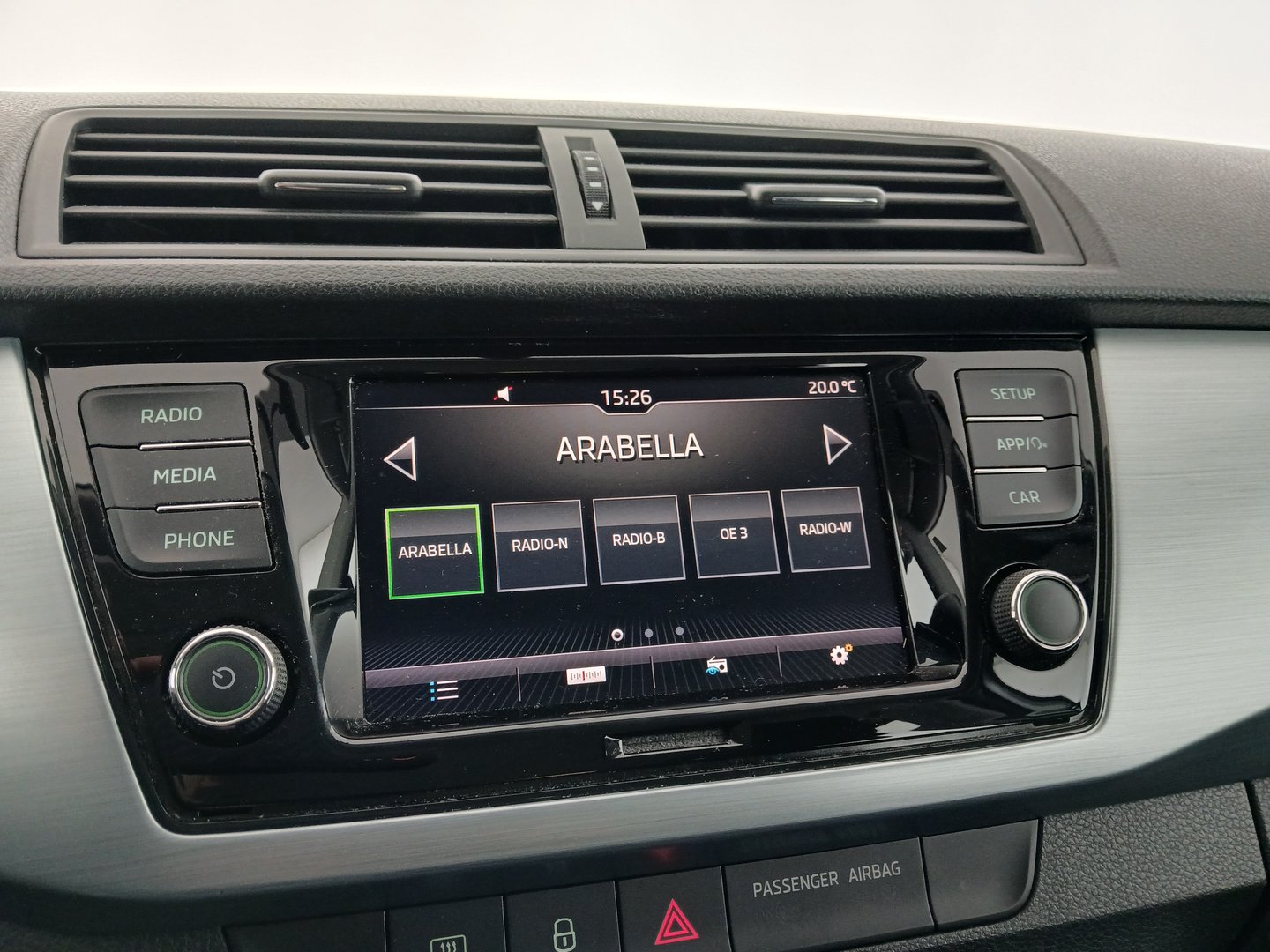 Škoda FABIA Combi Ambition | Bild 17 von 28