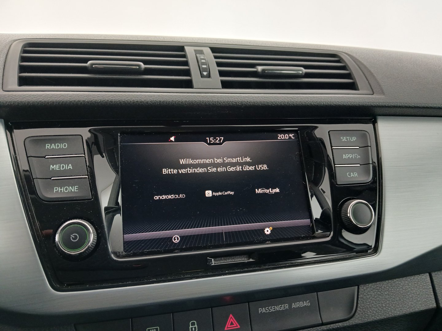 Škoda FABIA Combi Ambition | Bild 19 von 28