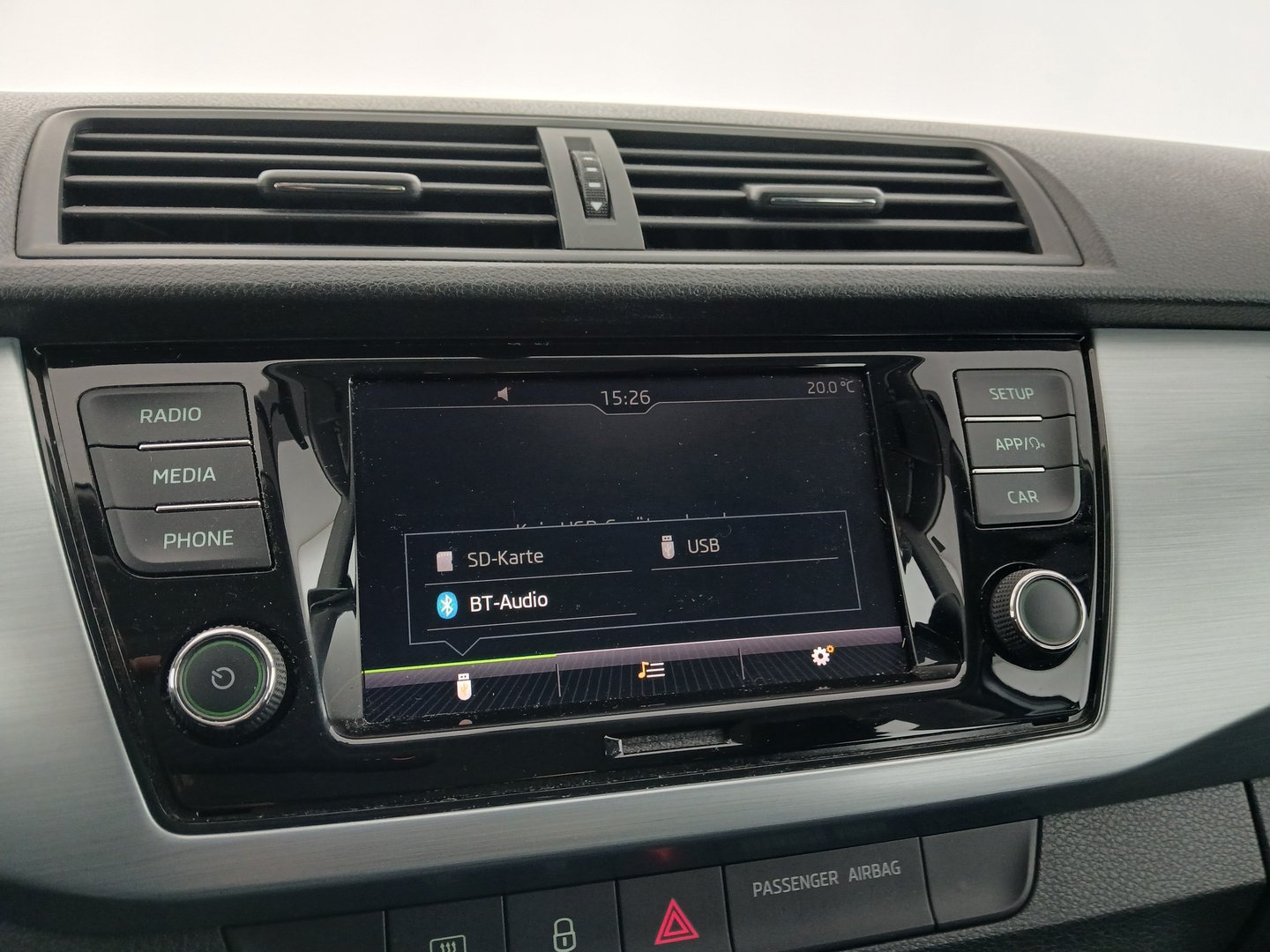 Škoda FABIA Combi Ambition | Bild 18 von 28