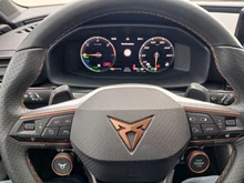 CUPRA Leon SP Kombi VZ eHYBRID DSG 180/245 in Magnet-Grau Metallic