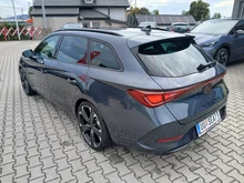 CUPRA Leon SP Kombi VZ eHYBRID DSG 180/245 in Magnet-Grau Metallic