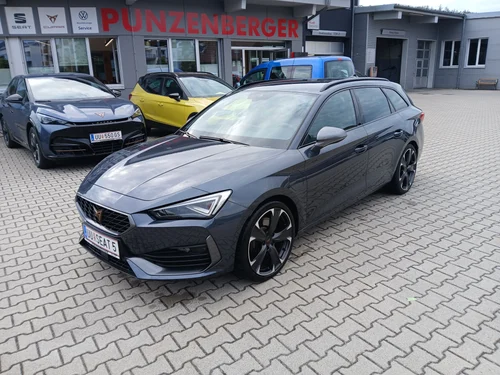 CUPRA Leon SP Kombi VZ eHYBRID DSG 180/245