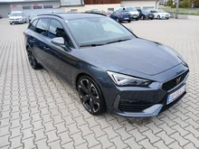 CUPRA Leon SP Kombi VZ eHYBRID DSG 180/245 in Magnet-Grau Metallic