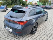 CUPRA Leon SP Kombi VZ eHYBRID DSG 180/245 in Magnet-Grau Metallic