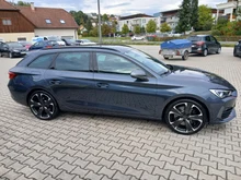 CUPRA Leon SP Kombi VZ eHYBRID DSG 180/245 in Magnet-Grau Metallic