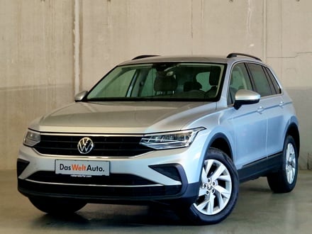VW Tiguan Life TDI 4MOTION DSG