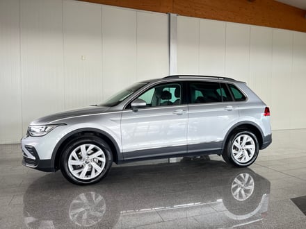 VW Tiguan Life TDI 4MOTION DSG