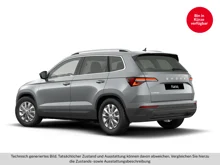 Škoda Karoq Selection TSI in Smokey Diamond-Silber Metallic