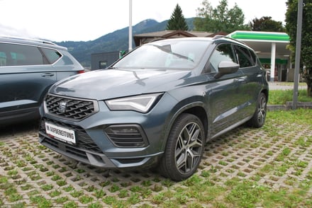 SEAT Ateca FR 2.0 TSI DSG 4Drive