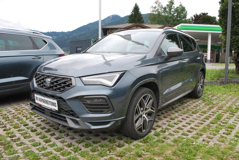 SEAT Ateca FR 2.0 TSI DSG 4Drive
