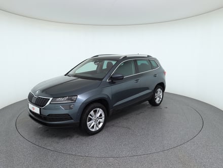 Škoda KAROQ Style 125 TSI DSG ACT
