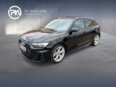 Audi A1 Sportback 30 TFSI S line exterieur