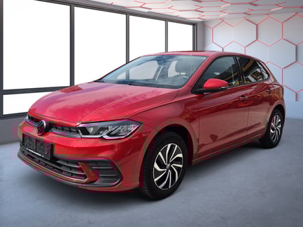 VW Polo Life TSI